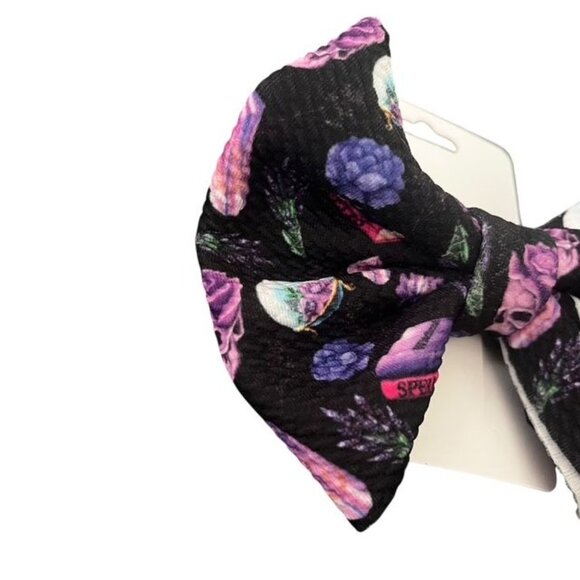 New 5" Spellbook Hairbow - Picture 2 of 4